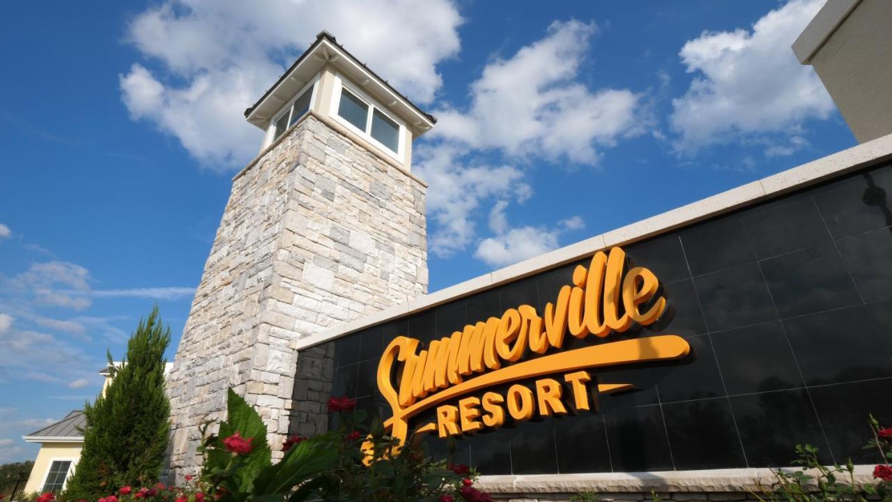 Summerville Vacation Resort Four Corners Exteriér fotografie